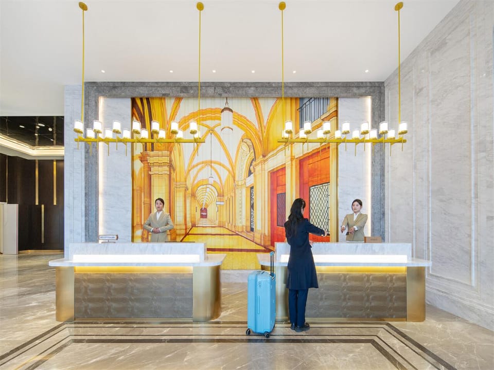 Vienna International Hotel Wuhu Wanzhi City South Hotel in Zhejiang