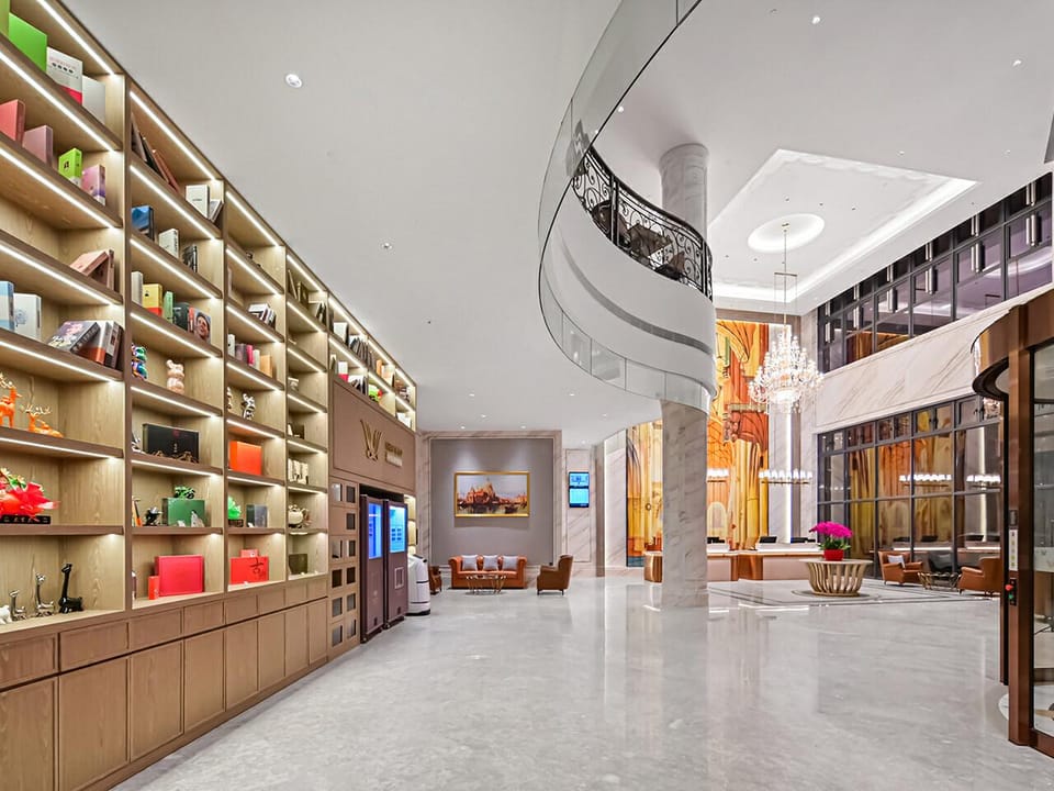 Vienna International Hotel Fuding Railway Station Hotel in Zhejiang