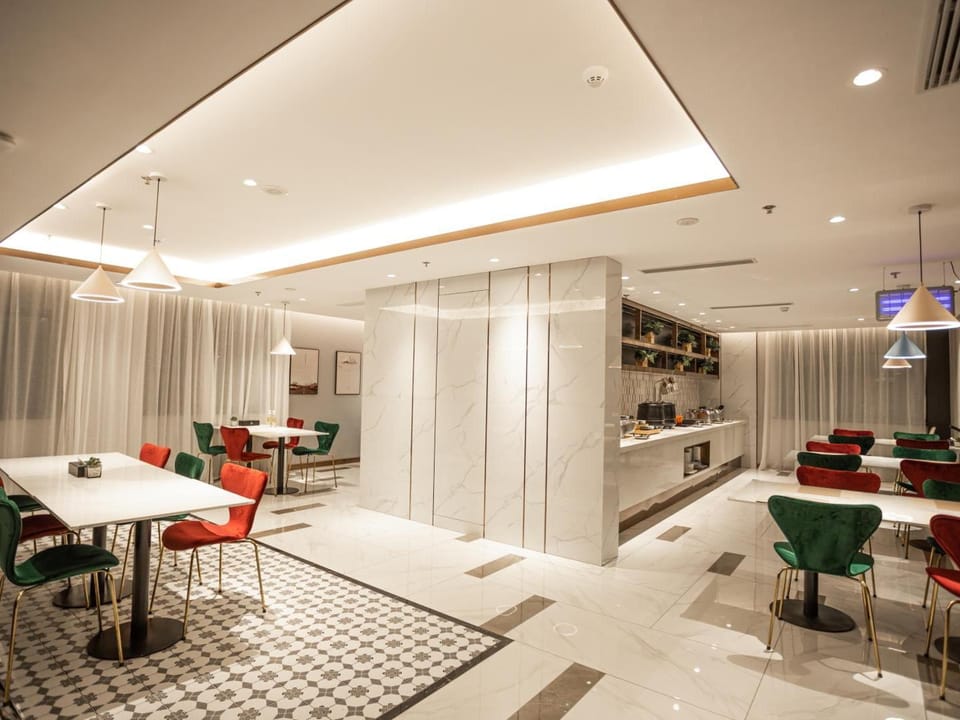 Magnotel Yancheng Jianhu Wancai International Shopping Center Hotel in Jiangsu