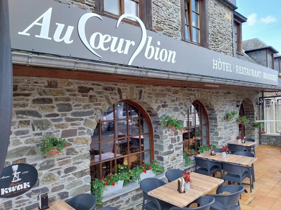 Au cœur bion Hotel in Wallonia, Belgium