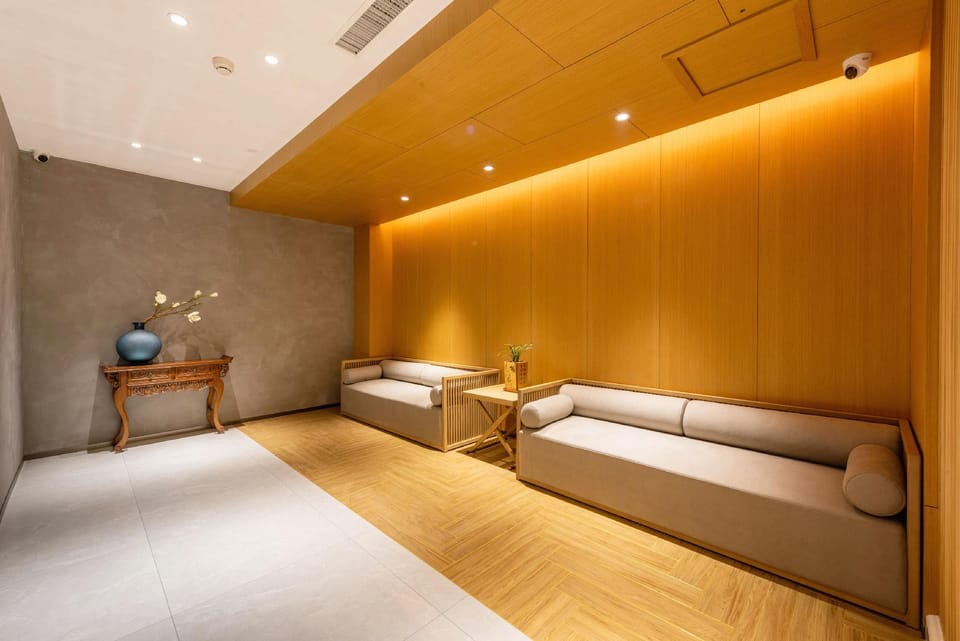 Magnotel Baoding Zhili Governor’s Office Hotel in China