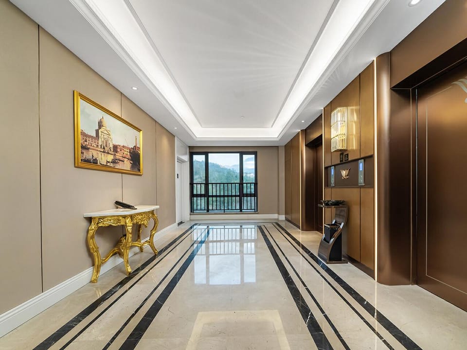 Vienna International Hotel Wenzhou Wencheng Shanxi Hotel in Zhejiang