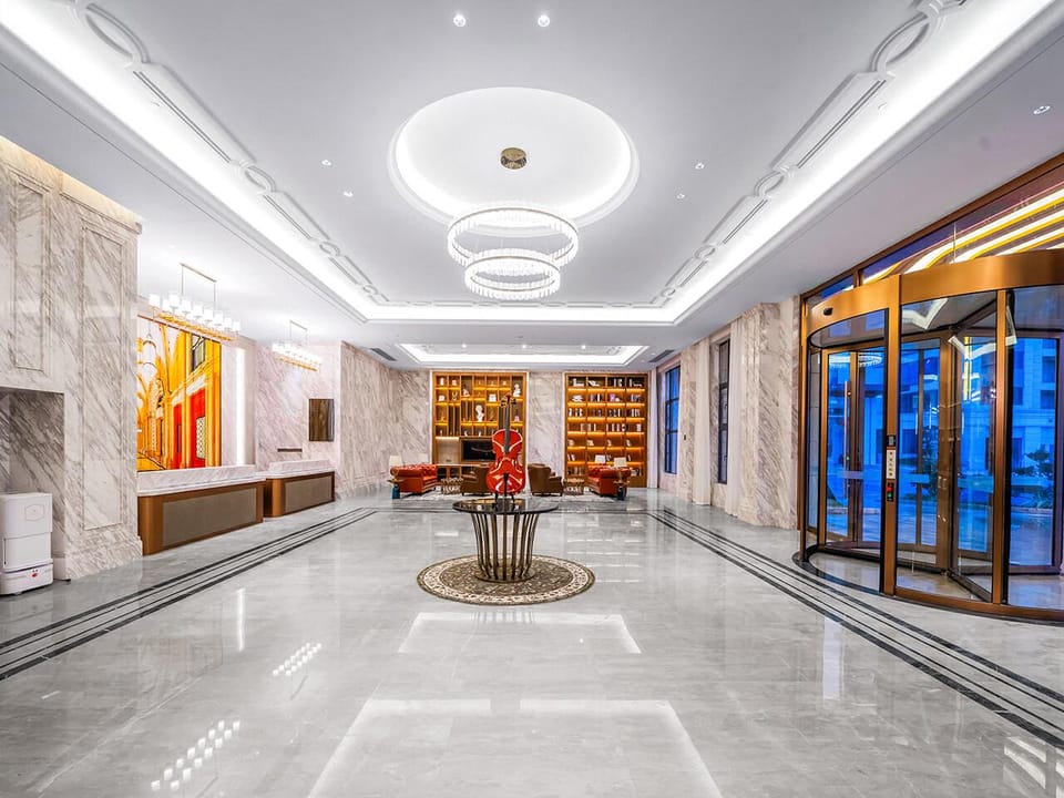 Vienna International Hotel Wenzhou Wencheng Shanxi Hotel in Zhejiang