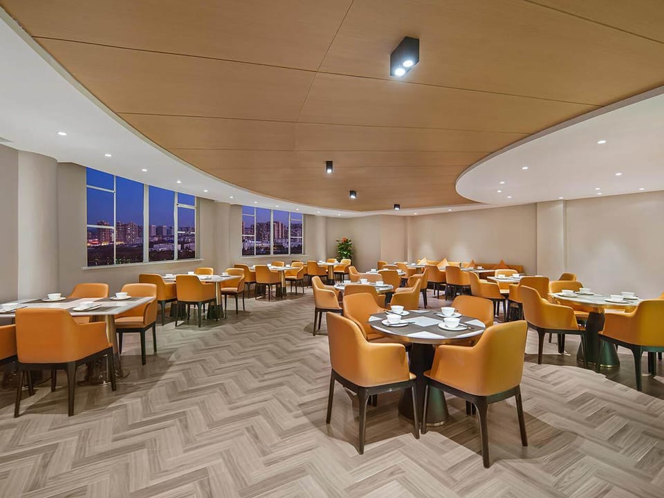 Magnotel Yancheng Sheyang Shuangshan North Road Hotel in Jiangsu