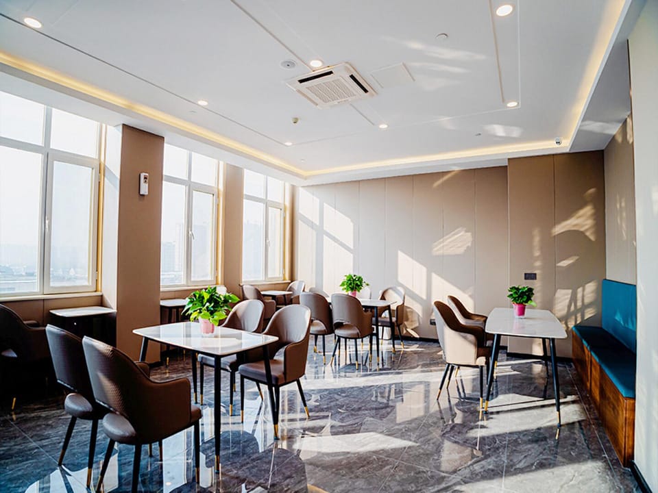 Magnotel Wucheng County Plaza Hotel in Shandong