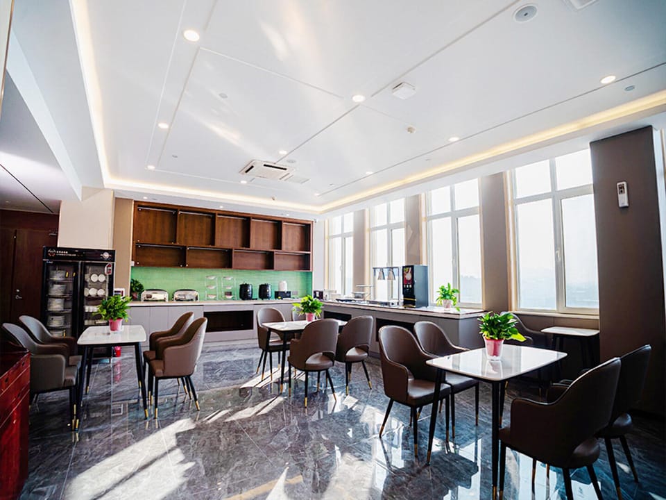 Magnotel Wucheng County Plaza Hotel in Shandong