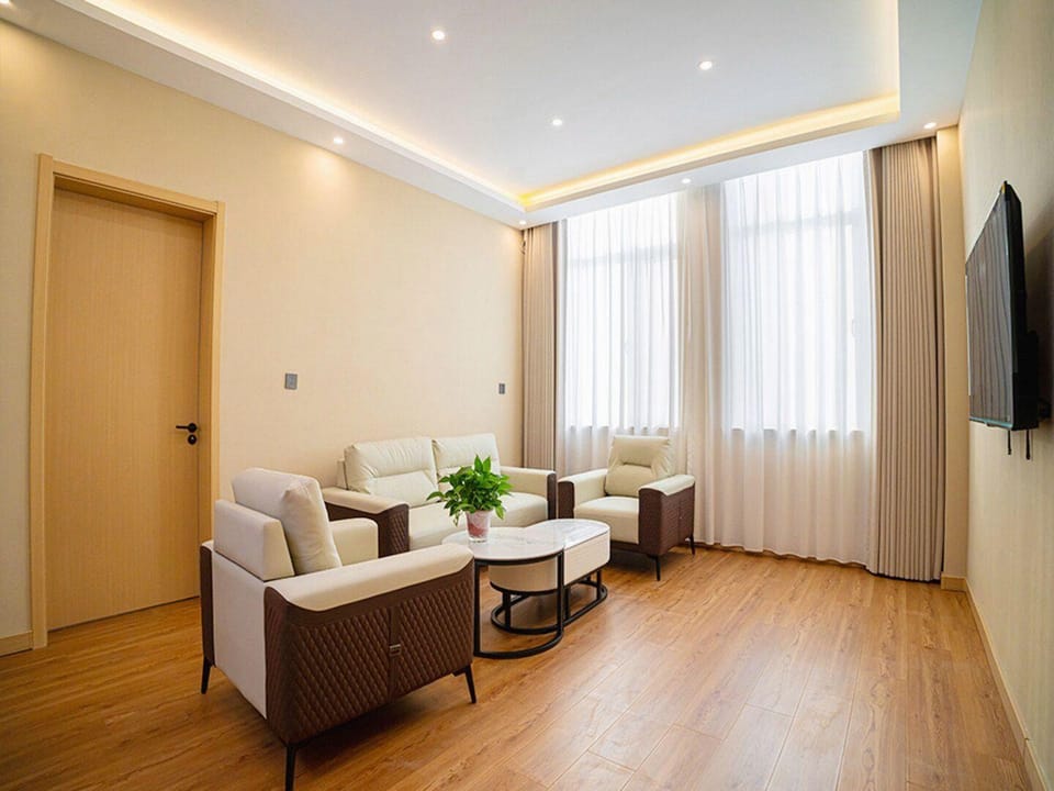 Magnotel Wucheng County Plaza Hotel in Shandong