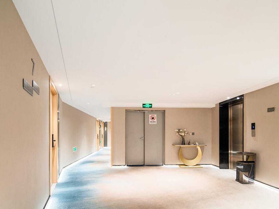Magnotel Fuding Zhonghui Plaza Hotel in Zhejiang