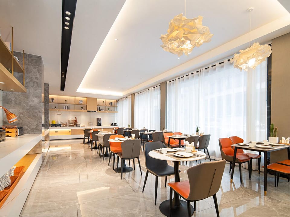 Magnotel Fuding Zhonghui Plaza Hotel in Zhejiang