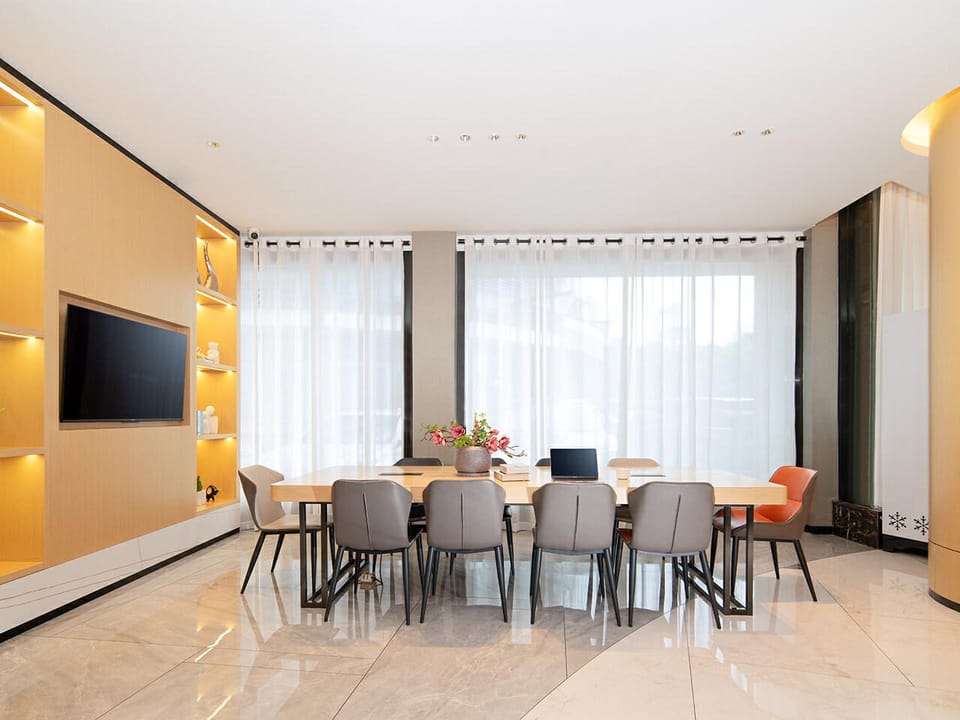 Magnotel Fuding Zhonghui Plaza Hotel in Zhejiang