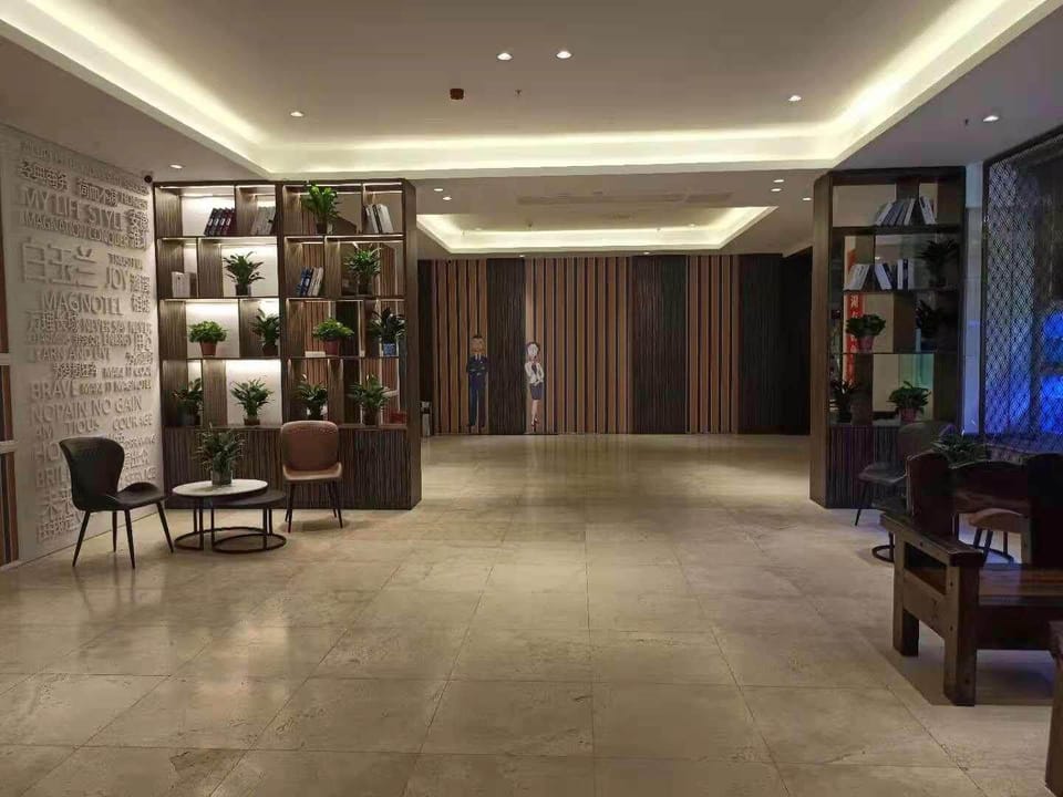 Magnotel Huaibei Suixi Xiangsheli Hotel in Jiangsu