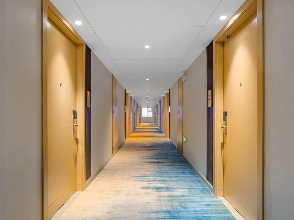 Magnotel Huaibei Suixi Xiangsheli Hotel in Jiangsu