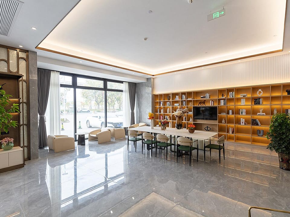 Magnotel Wuhu International Convention and Exhibition Center Hotel in Nanjing