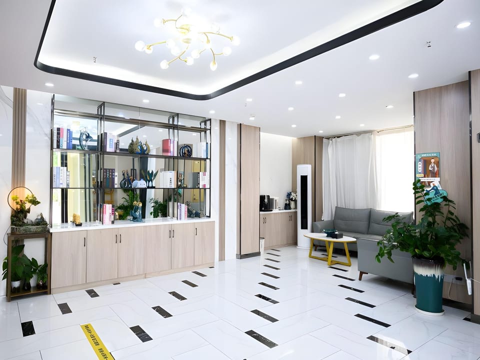 Magnotel Nanjing Lukou Airport Hotel in Nanjing