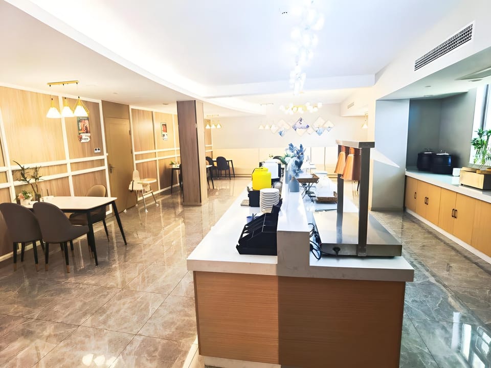 Magnotel Nanjing Lukou Airport Hotel in Nanjing