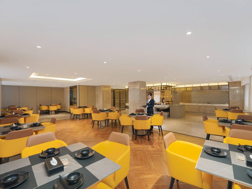 Vienna International Hotel Suzhou Xiaoxian Zijing Huayuan Hotel in Jiangsu