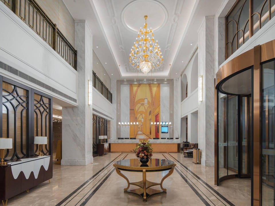 Vienna International Hotel Suzhou Xiaoxian Zijing Huayuan Hotel in Jiangsu