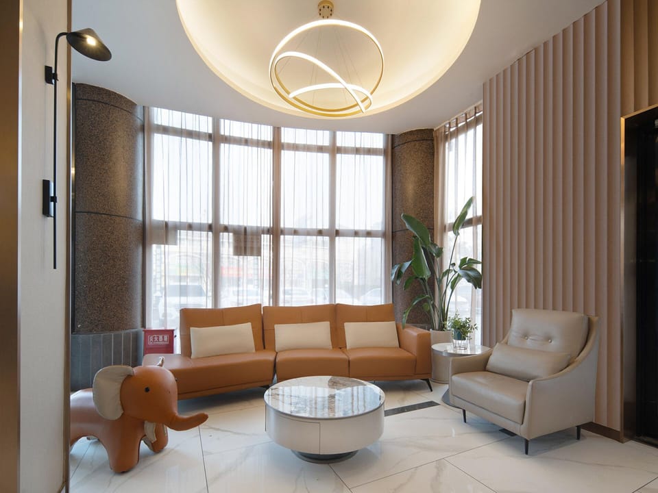 Magnotel Lianyungang Ganyu Wanda Plaza Yitang Road Hotel in Jiangsu