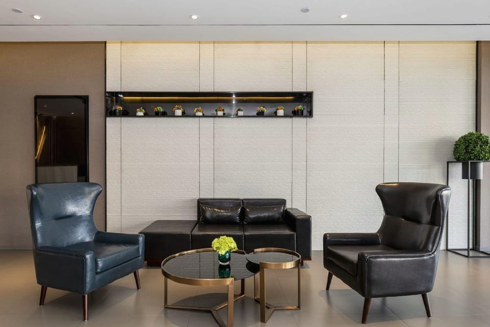Magnotel Weifang Binhai Development Zone Beihai Road Hotel in Shandong