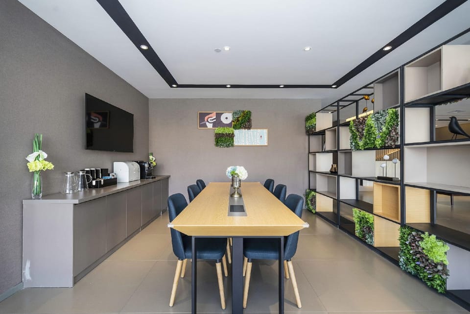 Magnotel Weifang Binhai Development Zone Beihai Road Hotel in Shandong