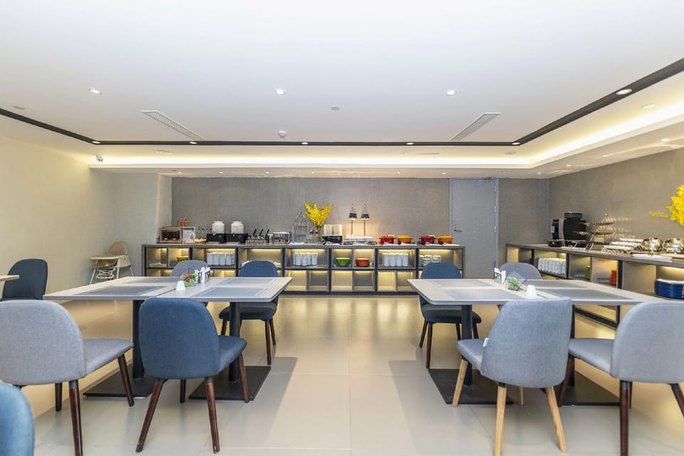 Magnotel Weifang Binhai Development Zone Beihai Road Hotel in Shandong
