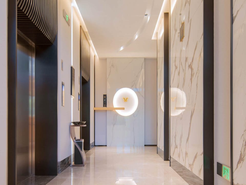 Vienna International Hotel Hefei Shaoquan Sports Center Comprehensive Bonded Zone Metro Station Hotel in Jiangsu