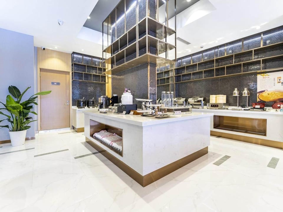 Magnotel Nanjing Jiangning Dongxin South Road Hotel in Nanjing