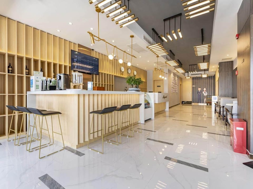 Magnotel Nanjing Jiangning Dongxin South Road Hotel in Nanjing