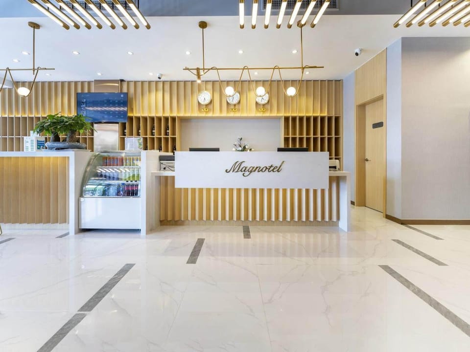 Magnotel Nanjing Jiangning Dongxin South Road Hotel in Nanjing