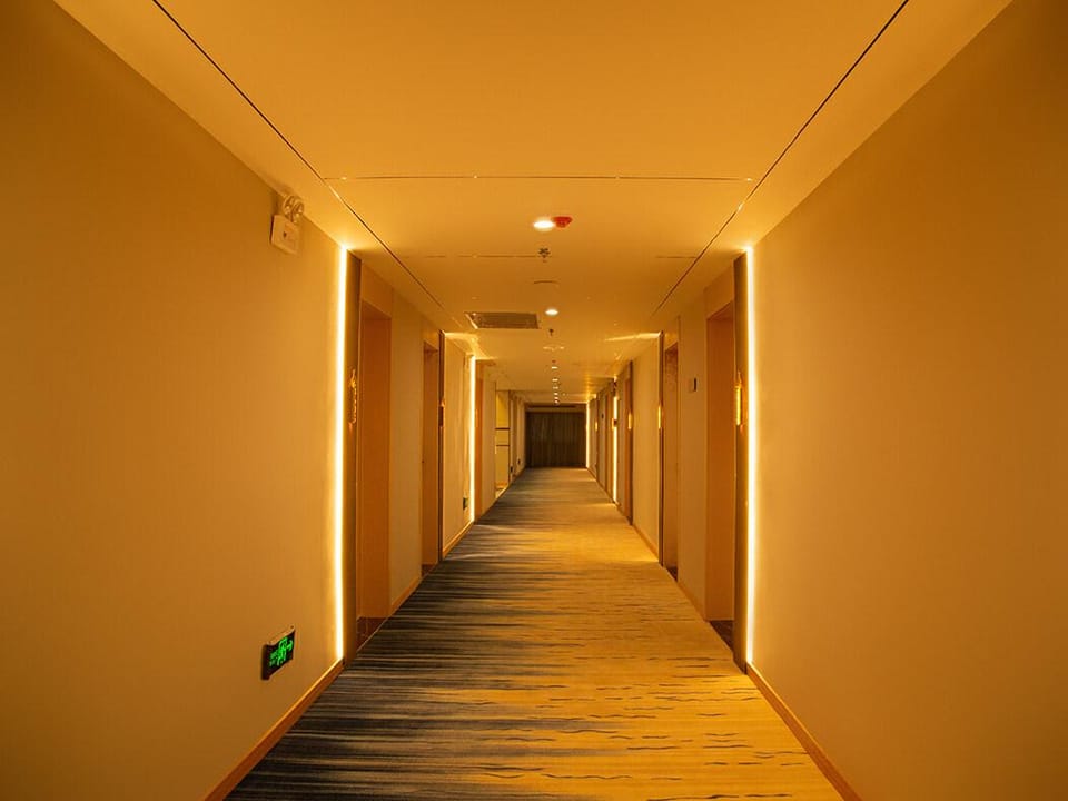 Magnotel Xiao County Xingzheng Avenue People’s Hospital Hotel in Jiangsu