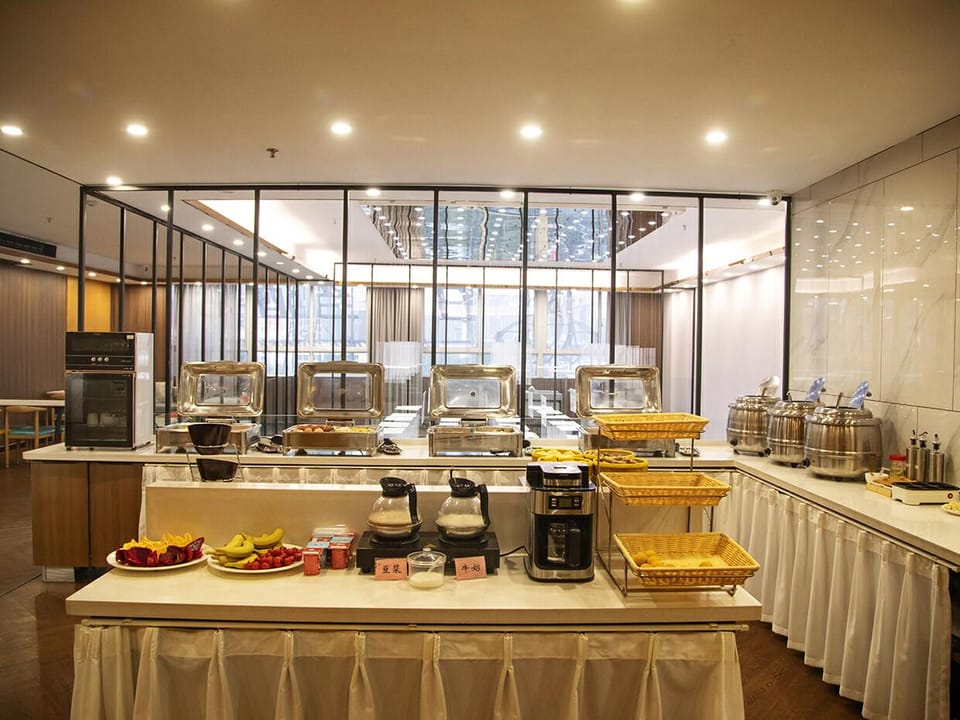 Magnotel Xiao County Xingzheng Avenue People’s Hospital Hotel in Jiangsu
