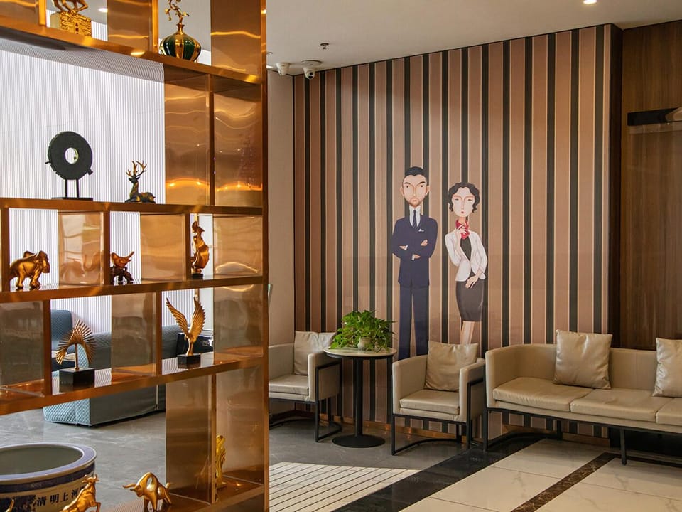 Magnotel Xiao County Xingzheng Avenue People’s Hospital Hotel in Jiangsu