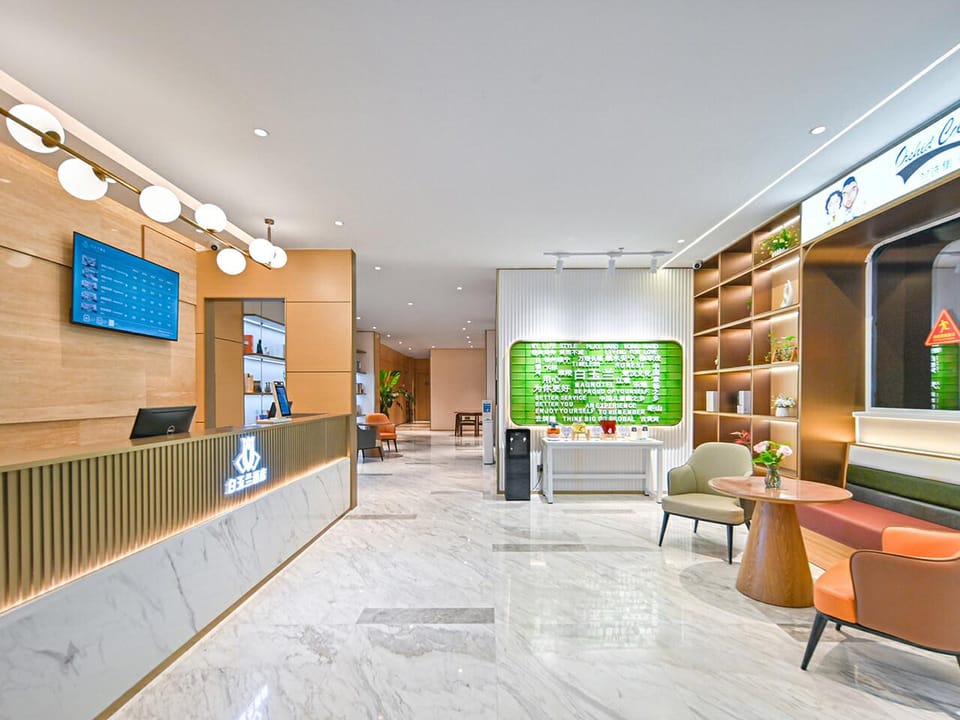 Magnotel Xuzhou Suining Bayi Middle Road Hotel in Jiangsu