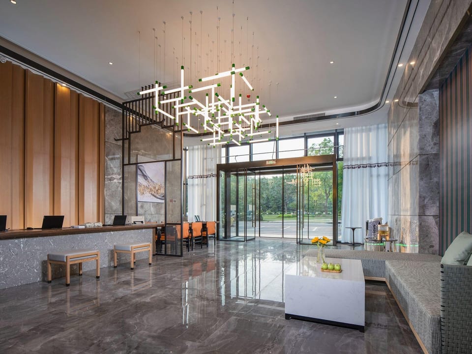 Magnotel Xuzhou Peixian Hancheng Scenic Area Bus Station Hotel in Jiangsu