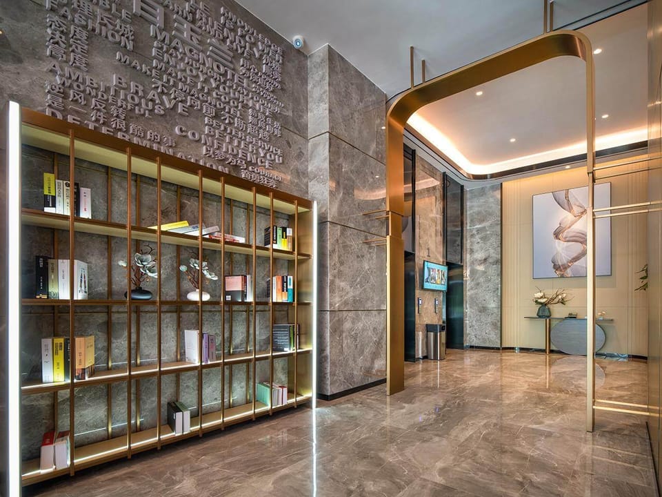 Magnotel Xuzhou Peixian Hancheng Scenic Area Bus Station Hotel in Jiangsu