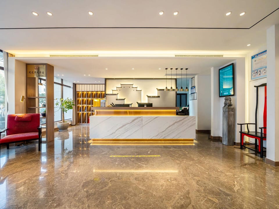 Magnotel Classic Jixi Shuimo Shanju Hotel in Hangzhou
