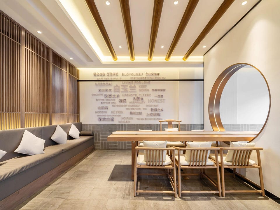 Magnotel Classic Jixi Shuimo Shanju Hotel in Hangzhou