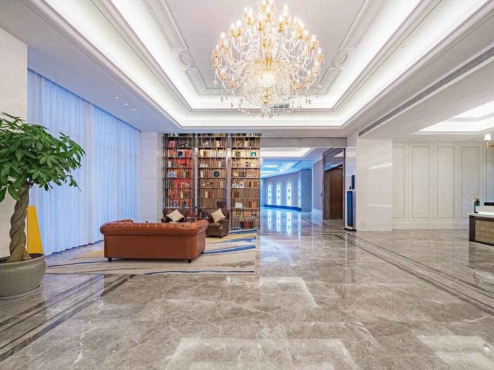Vienna International Hotel Fujian Nanping Jianyang Jianping Avenue Hotel in Zhejiang