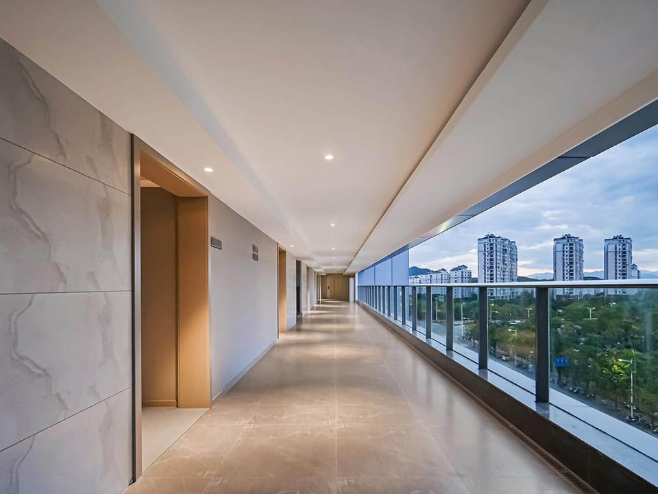 Magnotel Tiantai Mountain Scenic Area High-Speed Railway Station Hotel in Zhejiang