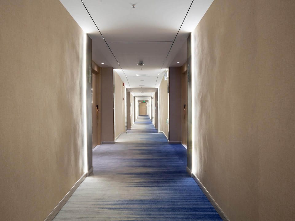 Interior view