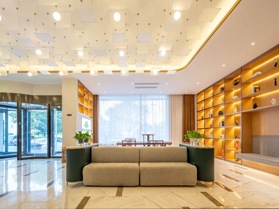 Magnotel Zaozhuang Yicheng District Jiefang South Road Hotel in Jiangsu