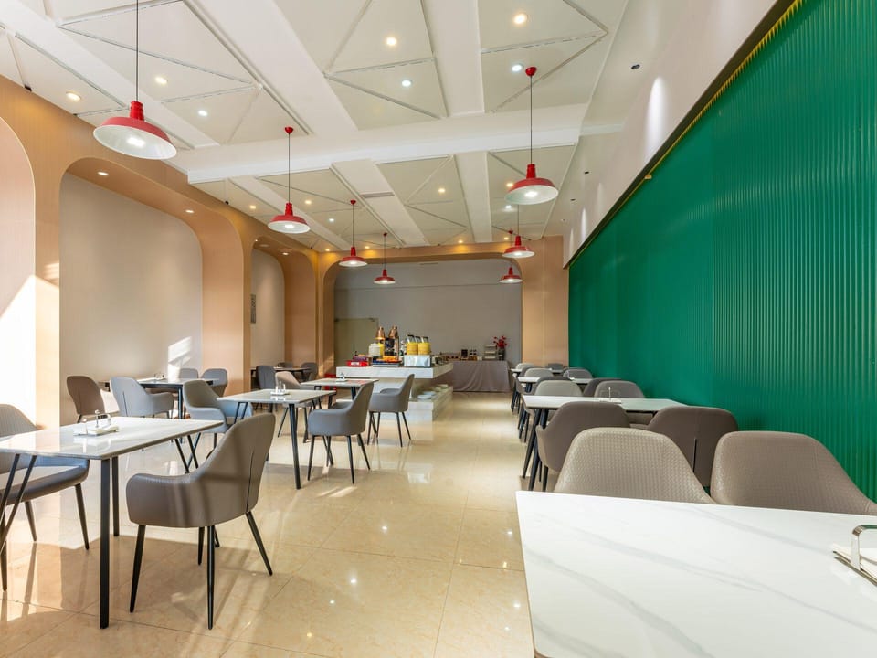 Magnotel Zaozhuang Yicheng District Jiefang South Road Hotel in Jiangsu