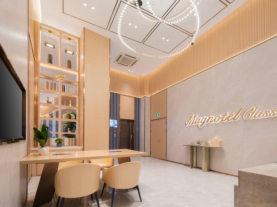Magnotel Wuhan University Xiaohongshan Metro Station Hotel in Wuhan