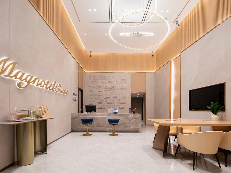 Magnotel Wuhan University Xiaohongshan Metro Station Hotel in Wuhan