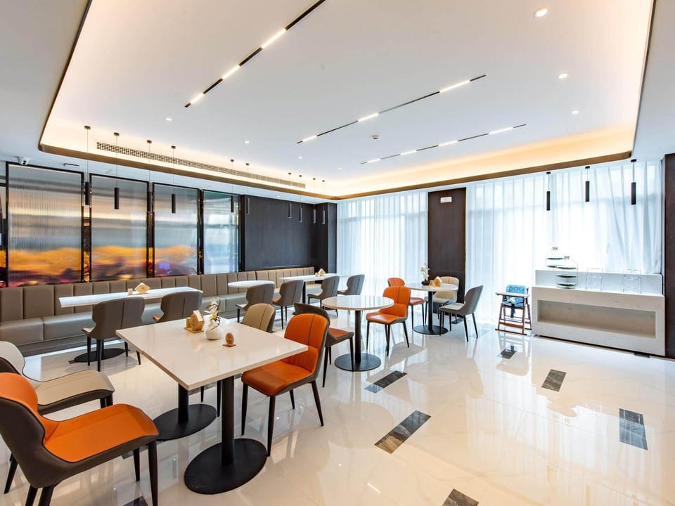 Magnotel Hengshui Raoyang Hotel in China