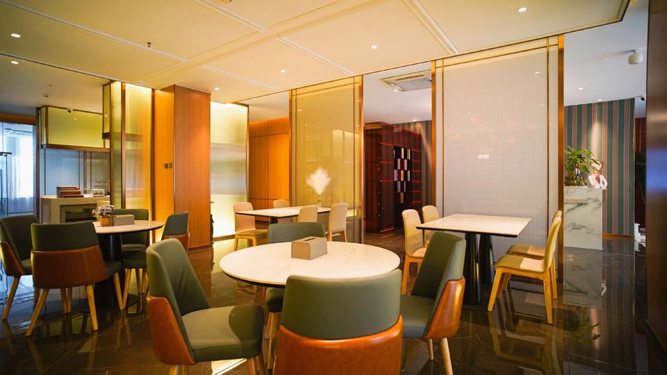 Magnotel Classic Rizhao Juxian Ancient City Hotel in Shandong
