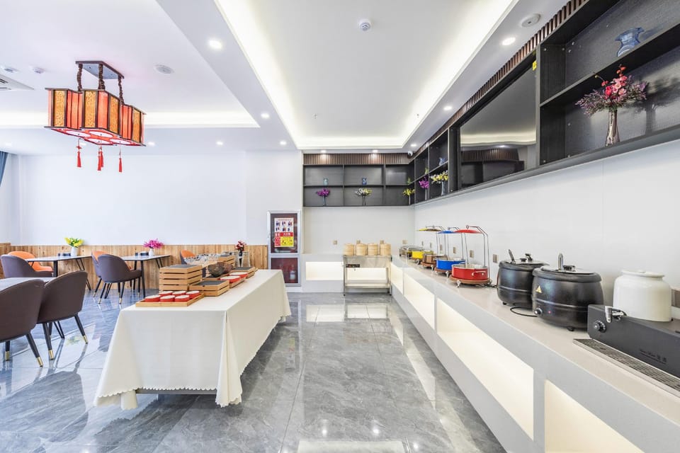 Magnotel Linyi University Yucai Road Hotel in Jiangsu