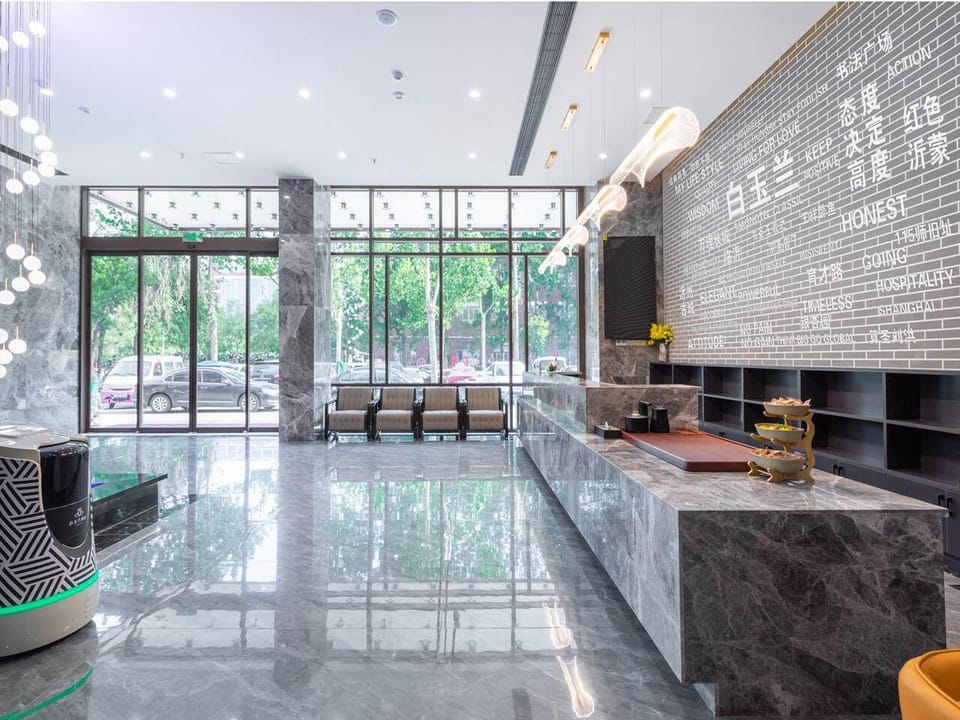 Magnotel Linyi University Yucai Road Hotel in Jiangsu