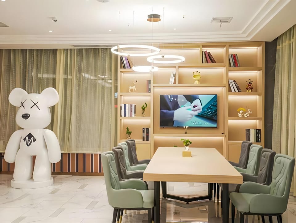 Magnotel Classic Linyi Tancheng Zhenxing Road Hotel in Jiangsu