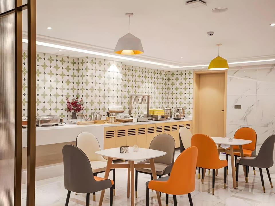 Magnotel Classic Linyi Tancheng Zhenxing Road Hotel in Jiangsu